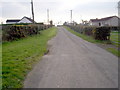 Tullyhenan Road, Dromore towards Banbridge