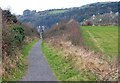 Old railway, Carnlough