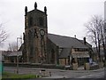 Holy Trinity Church - Upper Road, Batley Carr