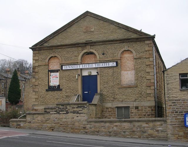 Dewsbury Little Theatre - Upper Road, Batley Carr