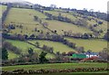 Hillside near Carnlough