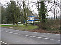 Chesterfield Ambulance Station View at Ashgate