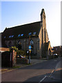 St Peters Church, Ship Street