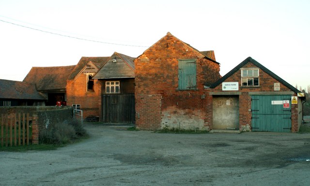 Part of Awes Farm