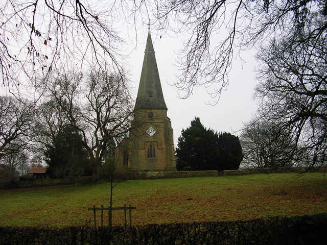 Scorton St Peter's Parish Church