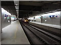 New  Low level Platforms at St Pancras International