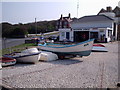 Freshwater Bay - Independent Lifeboat Shop