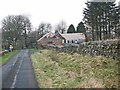 NY4781 : Langcleughside by Oliver Dixon