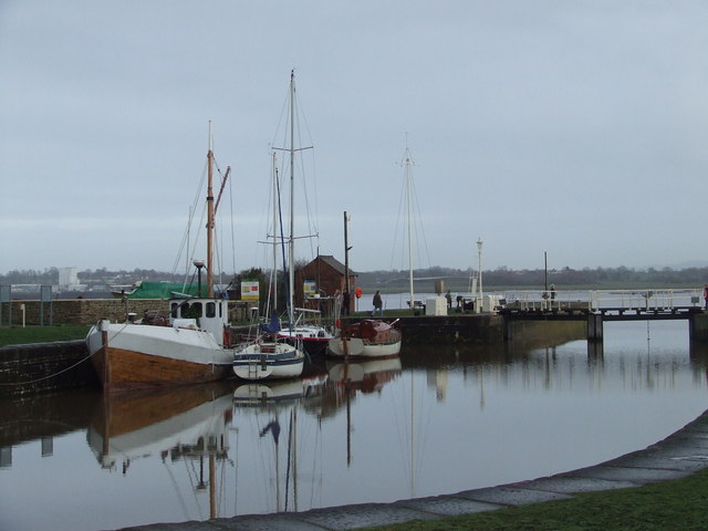 Lydney Harbour