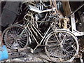 Old bikes