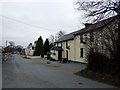 The Cross Inn, Clarbeston Road