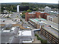 View towards Bracknell Station from Ocean House