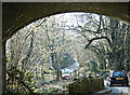 2008 : Lane at Lower Writhlington