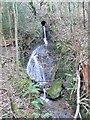 Waterfall  near Leeswood