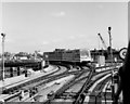 Delta Junction, Docklands Light Railway