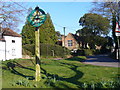 Small Green at Thursley