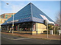 Watford: The Pyramid, 161-165 High Street