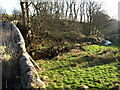 Haupland Bridge and Gourock Burn