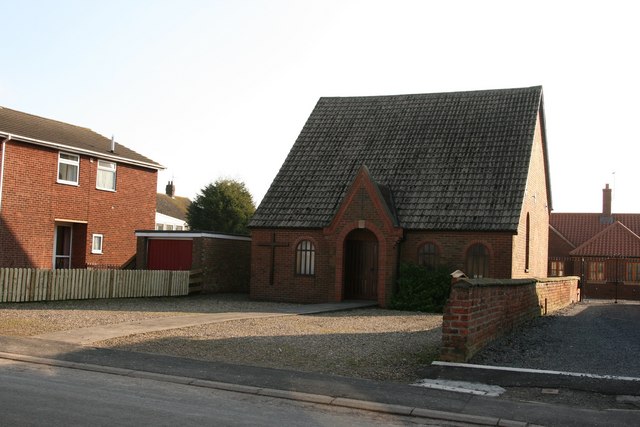 Methodist Chapel, Leven