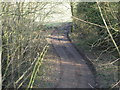 Severn Way near Ballsfoundry