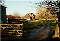 A view of Jordans Farm from Nathan