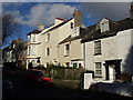 Home Park, Stoke, looking North