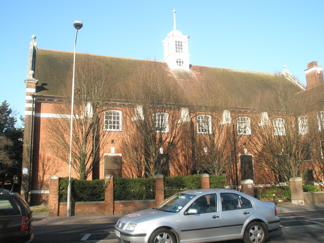Offices of Portsmouth Housing Association