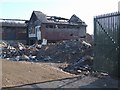 Springfield Brewery Redevelopment - Buildings on Cambridge Street