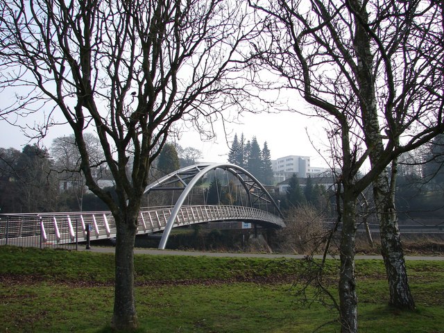 Kirkpatrick Macmillan Footbridge