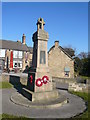 Old Whittington - War Memorial