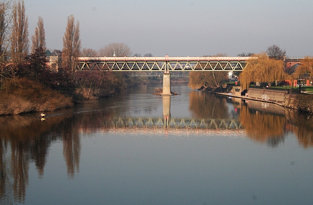 Worcester Railway Bridge