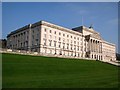 J4075 : Parliament Buildings, Stormont by Mr Don't Waste Money Buying Geograph Images On eBay