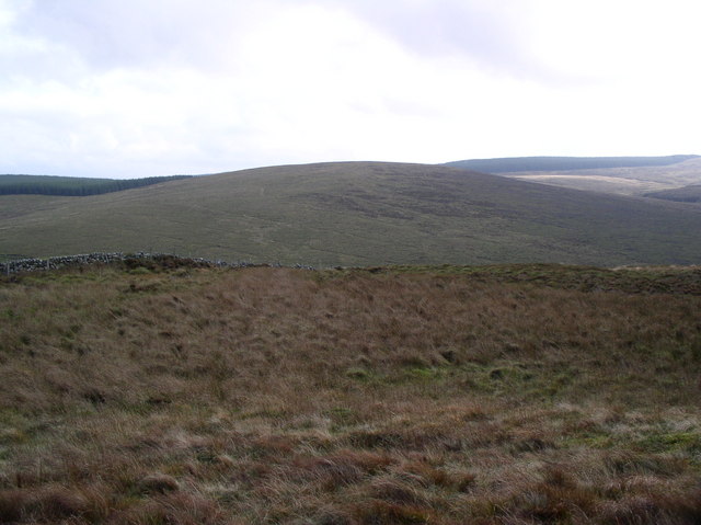 View of Millmore Hill