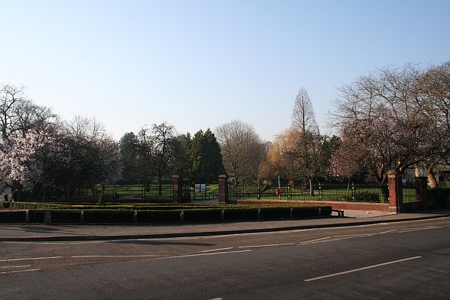 Cripplegate Park © Bob Embleton :: Geograph Britain and Ireland