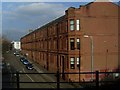 Tenement building on Whitecrook Street