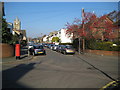 Watford: Church Road