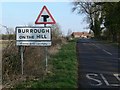 Burrough on the Hill