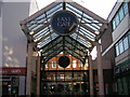 East Gate shopping Centre