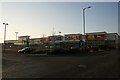 Shopping Sheds at Bescot