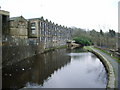 Lob Lane Mill, Brierfield