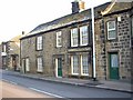 17C house, Cross Green, Otley