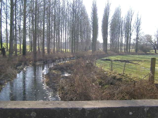 River Witham valley