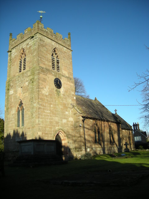 Ryton church © Row17 :: Geograph Britain and Ireland