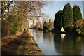 SP0397 : Rushall Canal by Derek Bennett