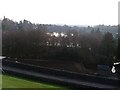 Clearer view of Tannoch Loch