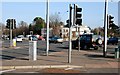 The Knock crossroads, Belfast (1)