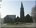 Cemetery Chapels - Calverley Lane