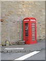 Telephone box, Dunning