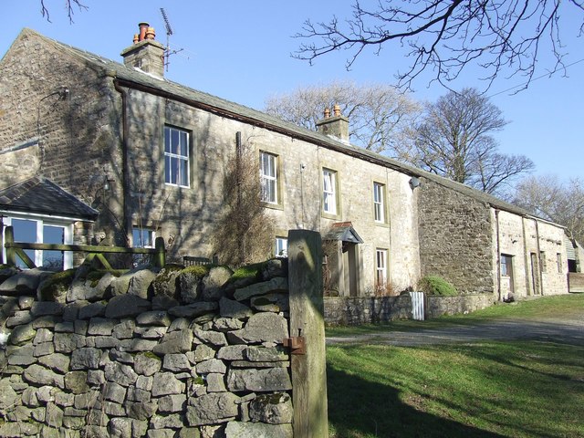 Broadrake (Farmhouse)
