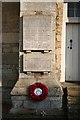 Timberland War Memorial